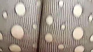 Mature Blonde With Big Ass Seduces Me In Sensual Lingerie And Makes Me Cum Inside Her