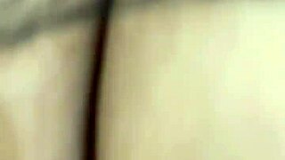 Mature Blonde With Big Ass Seduces Me In Sensual Lingerie And Makes Me Cum Inside Her