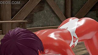 अंगुलियों से उत्सुक चूत की खोज, लंबी एकल सेशन में तनाव और रिलीफ के साथ