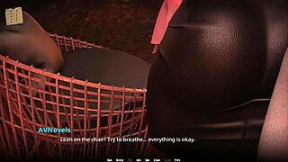 Exploring Wvm 489 in a thrilling 3D anime game