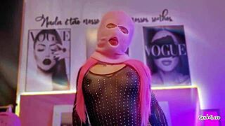 Bandit Whore Girlfriend, Milk Me with Oiled Massage Until I’m Dry