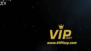 WET DAY IN THE OFFICE FOR NAUGHTY LESBIANS WITH SHAVED PUSSIES AND TOYS IN HIGH HEELS