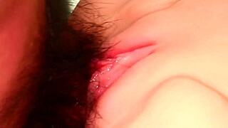 Close up of wild fucking recorded raw.