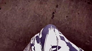 Colombiana takes big cock in tight ass at public mall parking, part 1! 🔥