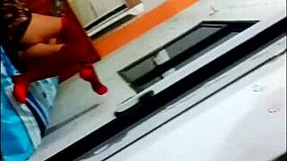 Latina MILF Waits for Men to Wet and Fuck Her Pussy on Christmas