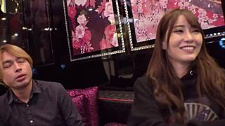 ever met a classy japanese babe who's secretly wild for new thrills? part1