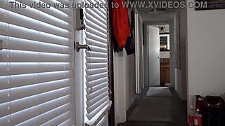 ugh, i’m so into my pervy stepson, gotta sneak a peek!