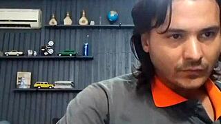 Watch This Solo Boy Masturbate Outdoors In His Own Way