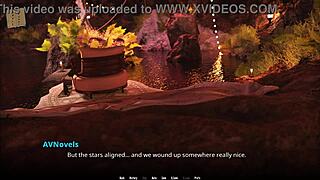 Exploring Wvm 489 in a thrilling 3D anime game