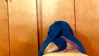 I decided to shake my big ass today with glasses on as a fuck doll.