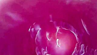 Wow! Watch my creamy juicy pussy take it all on camera till I explode!