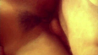 black milf dee gets drilled outdoors by seth