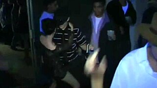 College Girls Next Door at Mega Orgy