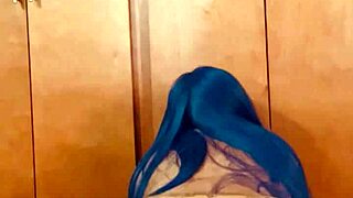 I decided to shake my big ass today with glasses on as a fuck doll.