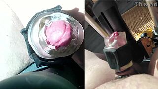 Morning Session Turns Wild as Woman Dominates Me to Quick Cum - Scarrzhed