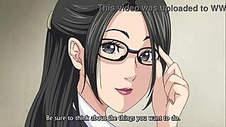 Young Boy Drills His Aunt in Steamy Encounter