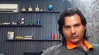 Watch This Solo Boy Masturbate Outdoors In His Own Way