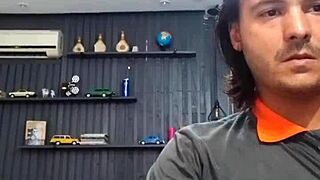 Watch This Solo Boy Masturbate Outdoors In His Own Way