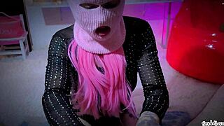 Bandit Whore Girlfriend, Milk Me with Oiled Massage Until I’m Dry