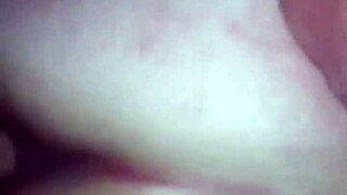 Point of view of me and the wife