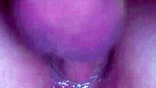 वाह! गंदा मर्द ने अपनी मिल्फ के साथ गांड से मुंह में लंड डाला!