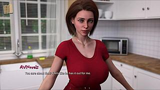 dude, summer heat 24 got me with this curvy cutie in a wild outfit! 🔥