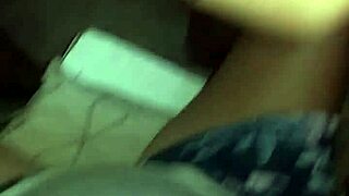 Caught my cheating wife sucking when alone at home