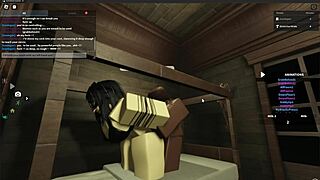 Fucking a Whore with Big Black Cock Power