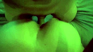 sorprendo a mi esposo rico with latina ass surprise