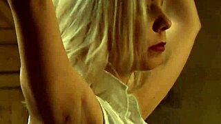 Submissive Lesbian Slaves Get Punished With Hardcore Strapon Sex On Bound Big Asses