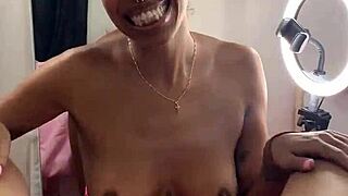 Sloppy Head From Petite 18+ Blonde