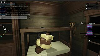 Fucking a Whore with Big Black Cock Power