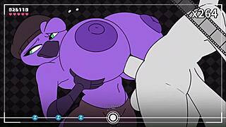 Zoe Faces Virgin Difficulty in Beat Banger 2.71 Group Bang