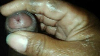 Me Masturbating In The Bathroom