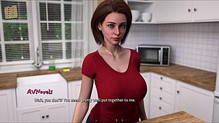 dude, summer heat 24 got me with this curvy cutie in a wild outfit! 🔥