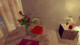 LETS PLAY pink motel with ANAL and BLOWJOB!