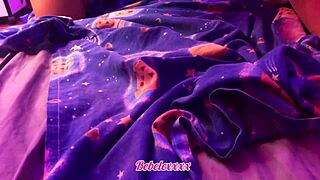 Twerking Hard with Bebelexxx and Her Tight Redhead Ass. Small Tits Bounce While She Plays with Toys for Wild Fun.