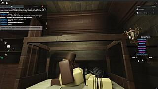 Fucking a Whore with Big Black Cock Power