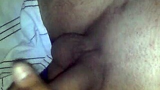 Young Arica Teen Masturbates Solo In Hardcore Amateur Session