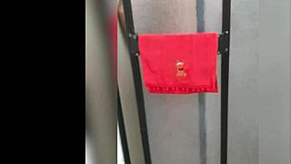 Wow, I Spied On This Latina Milf And She Rode My Monster Cock!