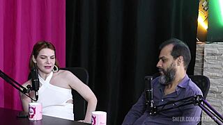 reh queen and kstro get wild with bruna carlos in public outdoor fun