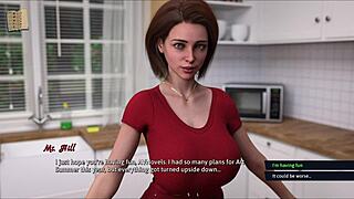 dude, summer heat 24 got me with this curvy cutie in a wild outfit! 🔥