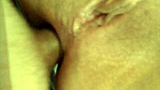 anal caseiro, que delicia pra mim