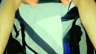 Vecina 18, you love my cock if I pay for your nails?