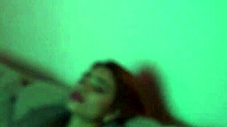 The Beautiful Yaira And Her Girlfriend Spend The NIGHT At Home.