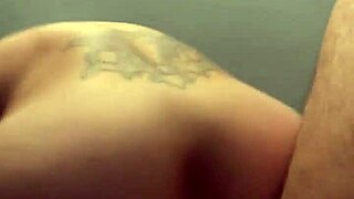 she rides that wet pussy hard, her small tits bouncing as she takes control like a champ