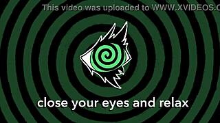 f4m teacher dominates student with after-class punishment and magical binding