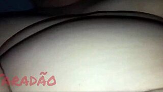 Submissive fat prostitute humiliates with saggy tits in homemade cuckold