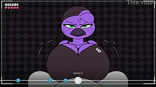 Zoe Faces Virgin Difficulty in Beat Banger 2.71 Group Bang