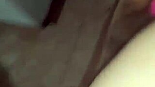 Teen Latina with Small Tight Pussy and Natural Tits Gets Wild